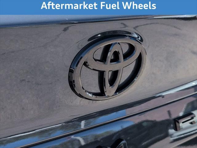 used 2025 Toyota Camry car, priced at $29,000