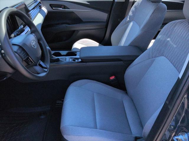 used 2025 Toyota Camry car, priced at $29,000