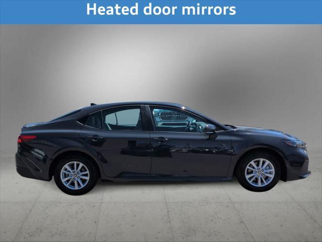 used 2025 Toyota Camry car, priced at $29,000