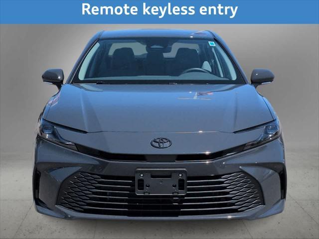 used 2025 Toyota Camry car, priced at $29,000