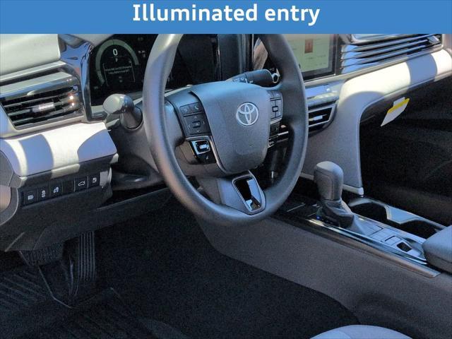 used 2025 Toyota Camry car, priced at $29,000