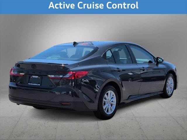 used 2025 Toyota Camry car, priced at $29,000