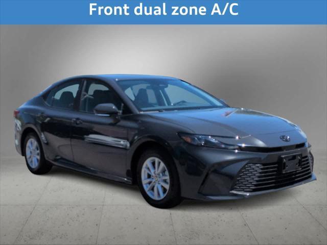 used 2025 Toyota Camry car, priced at $29,000