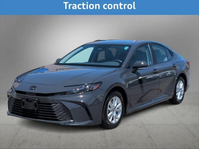 used 2025 Toyota Camry car, priced at $29,000
