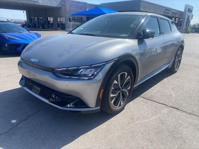 used 2023 Kia EV6 car, priced at $27,000