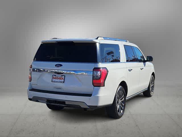 used 2021 Ford Expedition Max car, priced at $36,000