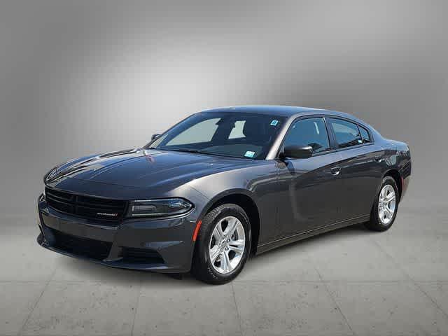 used 2021 Dodge Charger car, priced at $22,000