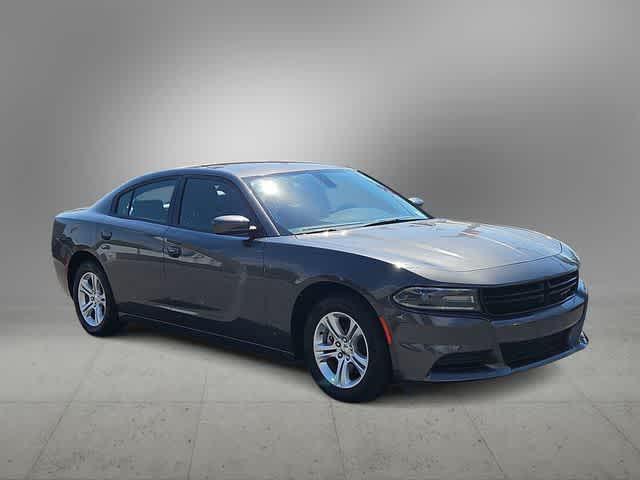 used 2021 Dodge Charger car, priced at $22,000