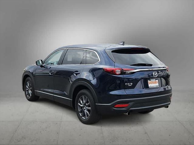 used 2023 Mazda CX-9 car, priced at $27,500