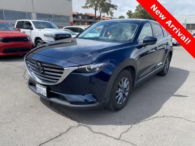 used 2023 Mazda CX-9 car, priced at $28,000