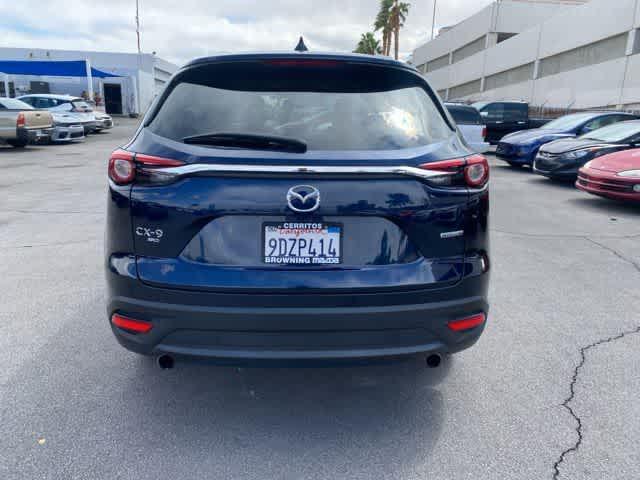 used 2023 Mazda CX-9 car, priced at $28,000