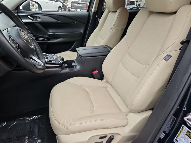 used 2023 Mazda CX-9 car, priced at $27,500
