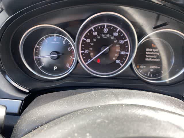 used 2023 Mazda CX-9 car, priced at $28,000