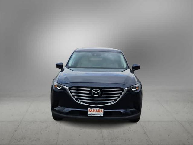 used 2023 Mazda CX-9 car, priced at $27,500