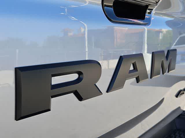 new 2025 Ram 1500 car, priced at $49,500