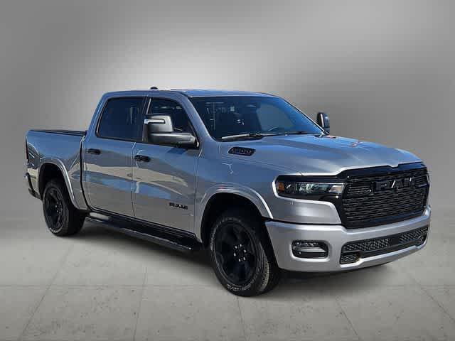 new 2025 Ram 1500 car, priced at $49,500