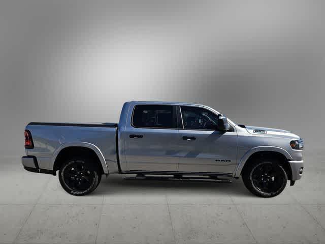 new 2025 Ram 1500 car, priced at $49,500