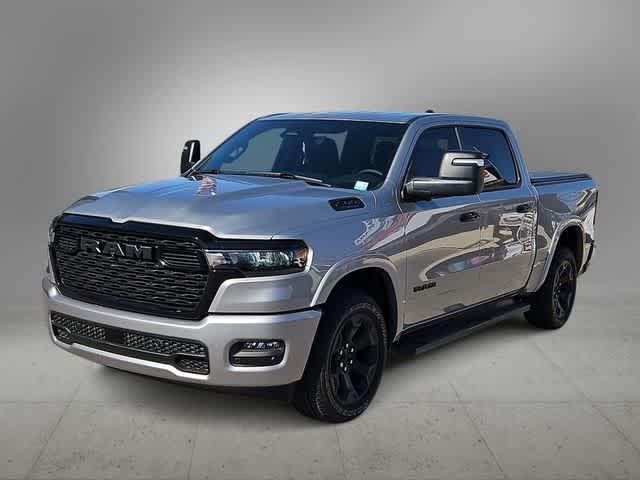 new 2025 Ram 1500 car, priced at $49,500