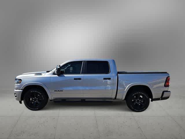 new 2025 Ram 1500 car, priced at $49,500