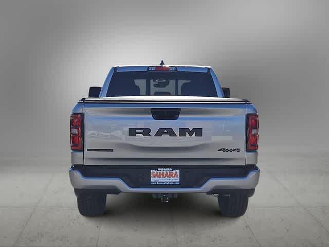 new 2025 Ram 1500 car, priced at $49,500