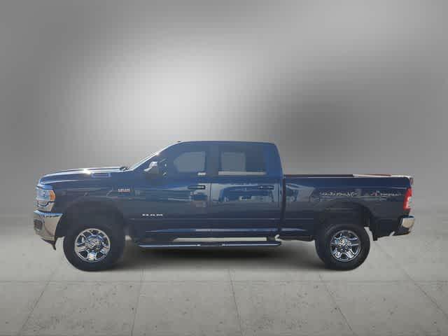 used 2022 Ram 2500 car, priced at $36,000