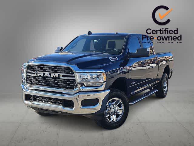 used 2022 Ram 2500 car, priced at $35,000