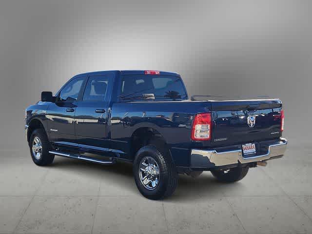 used 2022 Ram 2500 car, priced at $36,000