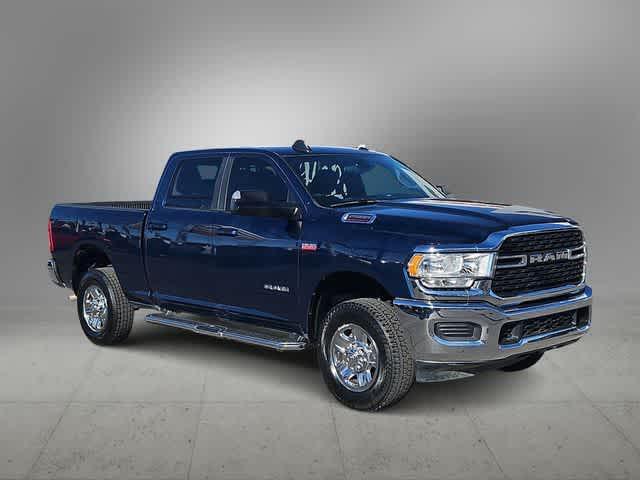 used 2022 Ram 2500 car, priced at $36,000