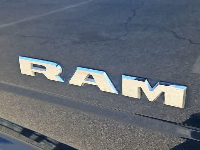 used 2022 Ram 2500 car, priced at $36,000