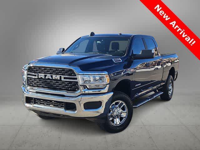 used 2022 Ram 2500 car, priced at $36,000