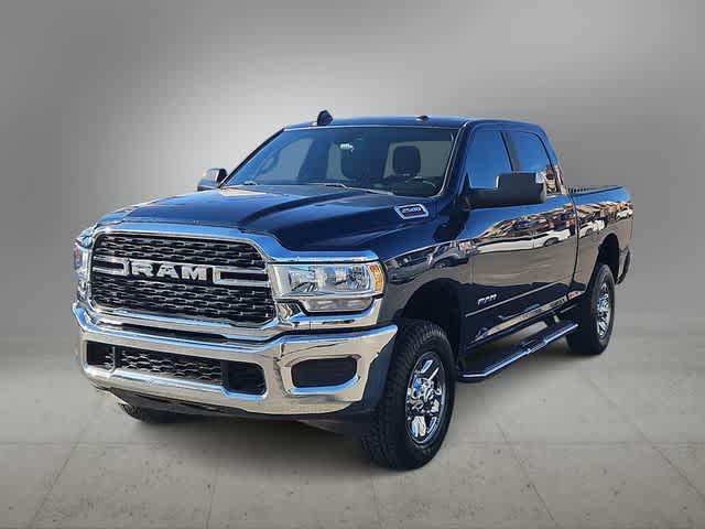 used 2022 Ram 2500 car, priced at $36,000