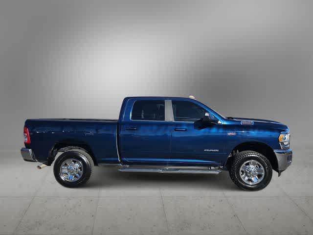 used 2022 Ram 2500 car, priced at $36,000