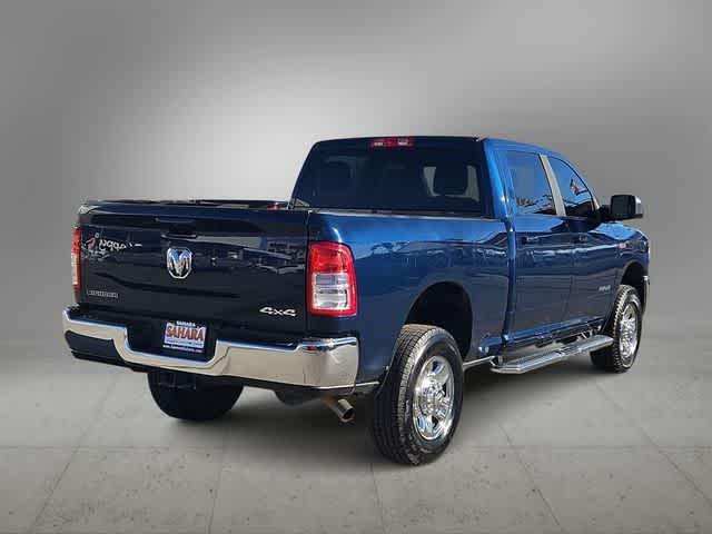 used 2022 Ram 2500 car, priced at $36,000