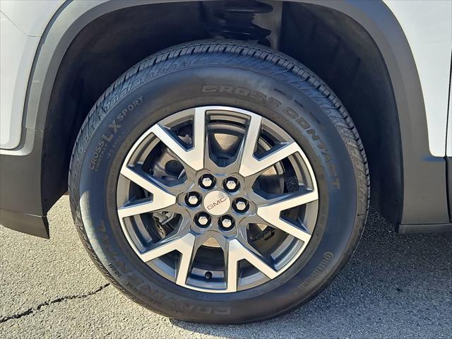 used 2023 GMC Acadia car, priced at $28,500