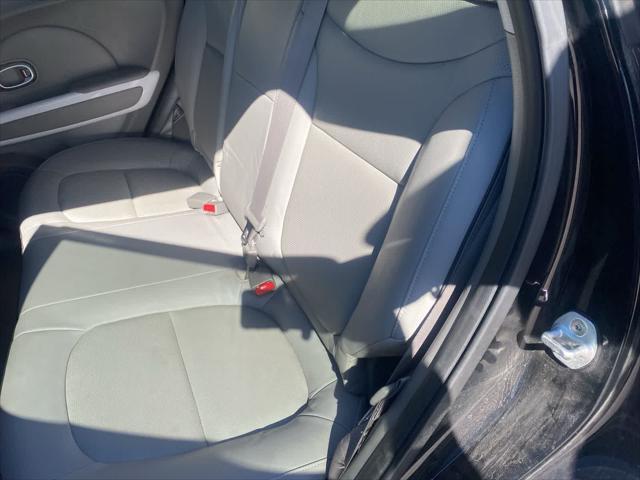 used 2016 Kia Soul EV car, priced at $8,000
