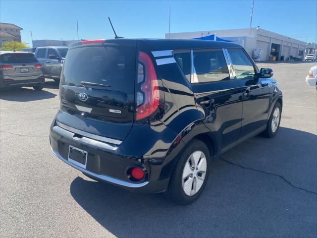 used 2016 Kia Soul EV car, priced at $8,000
