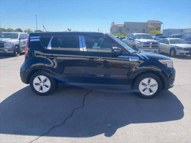 used 2016 Kia Soul EV car, priced at $8,000
