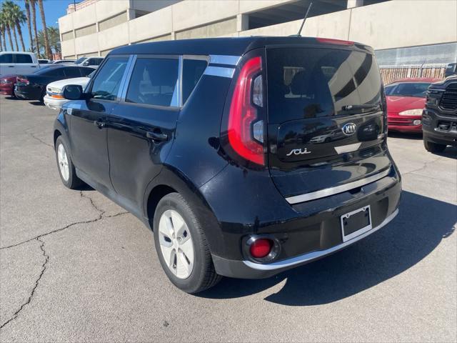 used 2016 Kia Soul EV car, priced at $8,000