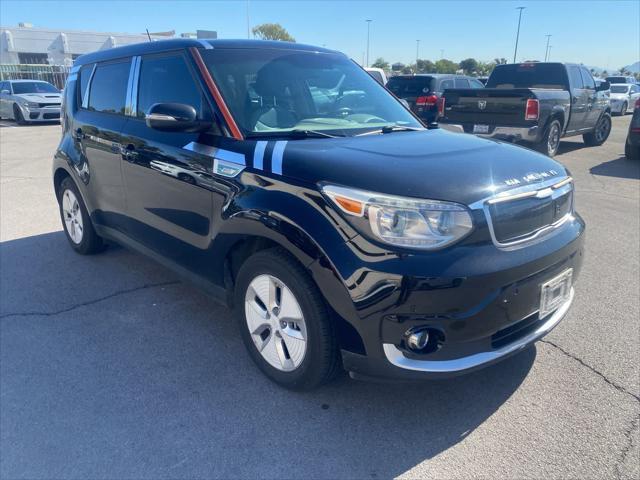 used 2016 Kia Soul EV car, priced at $8,000