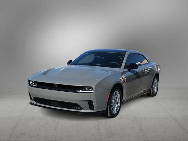 new 2025 Dodge Charger Daytona car, priced at $49,500