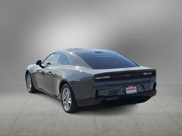 new 2025 Dodge Charger Daytona car, priced at $50,286