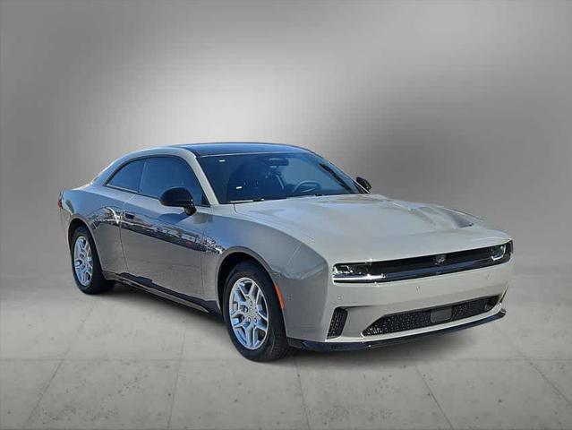 new 2025 Dodge Charger Daytona car, priced at $49,500