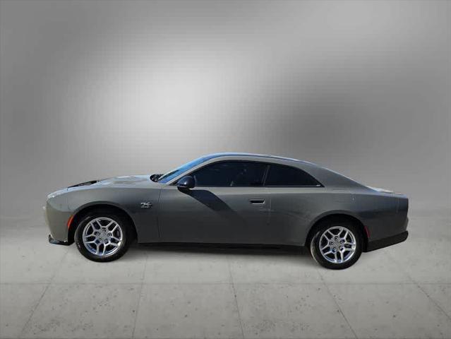 new 2025 Dodge Charger Daytona car, priced at $49,500