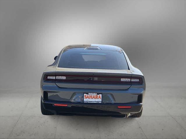 new 2025 Dodge Charger Daytona car, priced at $49,500