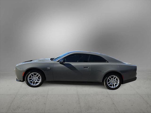new 2025 Dodge Charger Daytona car, priced at $50,286
