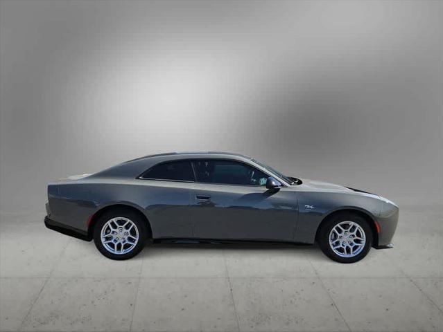 new 2025 Dodge Charger Daytona car, priced at $49,500