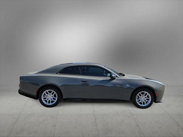 new 2025 Dodge Charger Daytona car, priced at $50,286