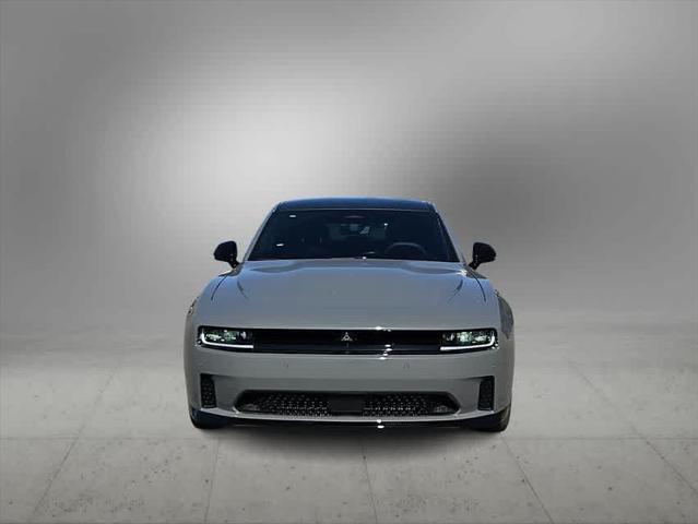 new 2025 Dodge Charger Daytona car, priced at $49,500