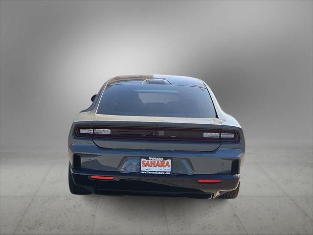new 2025 Dodge Charger Daytona car, priced at $50,286
