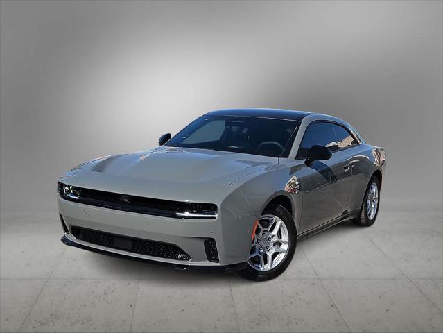 new 2025 Dodge Charger Daytona car, priced at $49,500